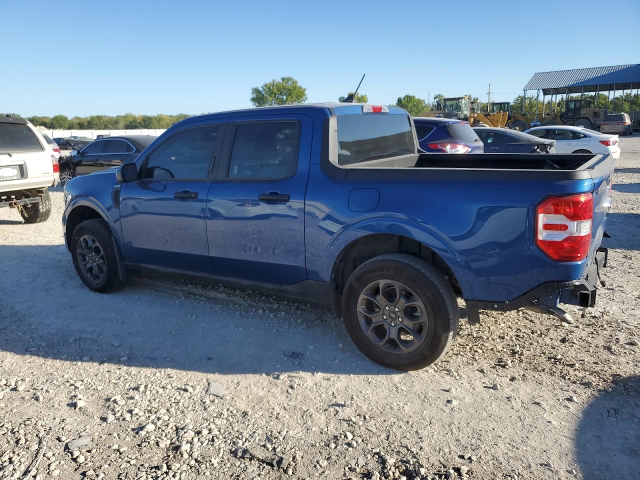 2023 FORD MAVERICK XL VIN:3FTTW8E39PRA19511