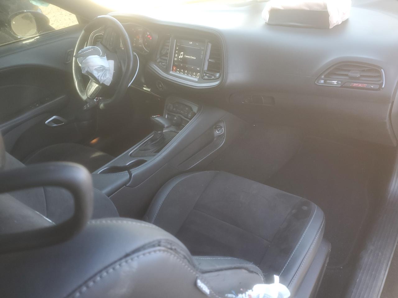 2023 DODGE CHALLENGER R/T SCAT PACK VIN:2C3CDZFJ3PH507040