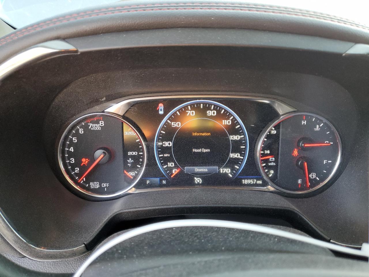 2024 CHEVROLET BLAZER RS VIN:3GNKBKRS8RS182997