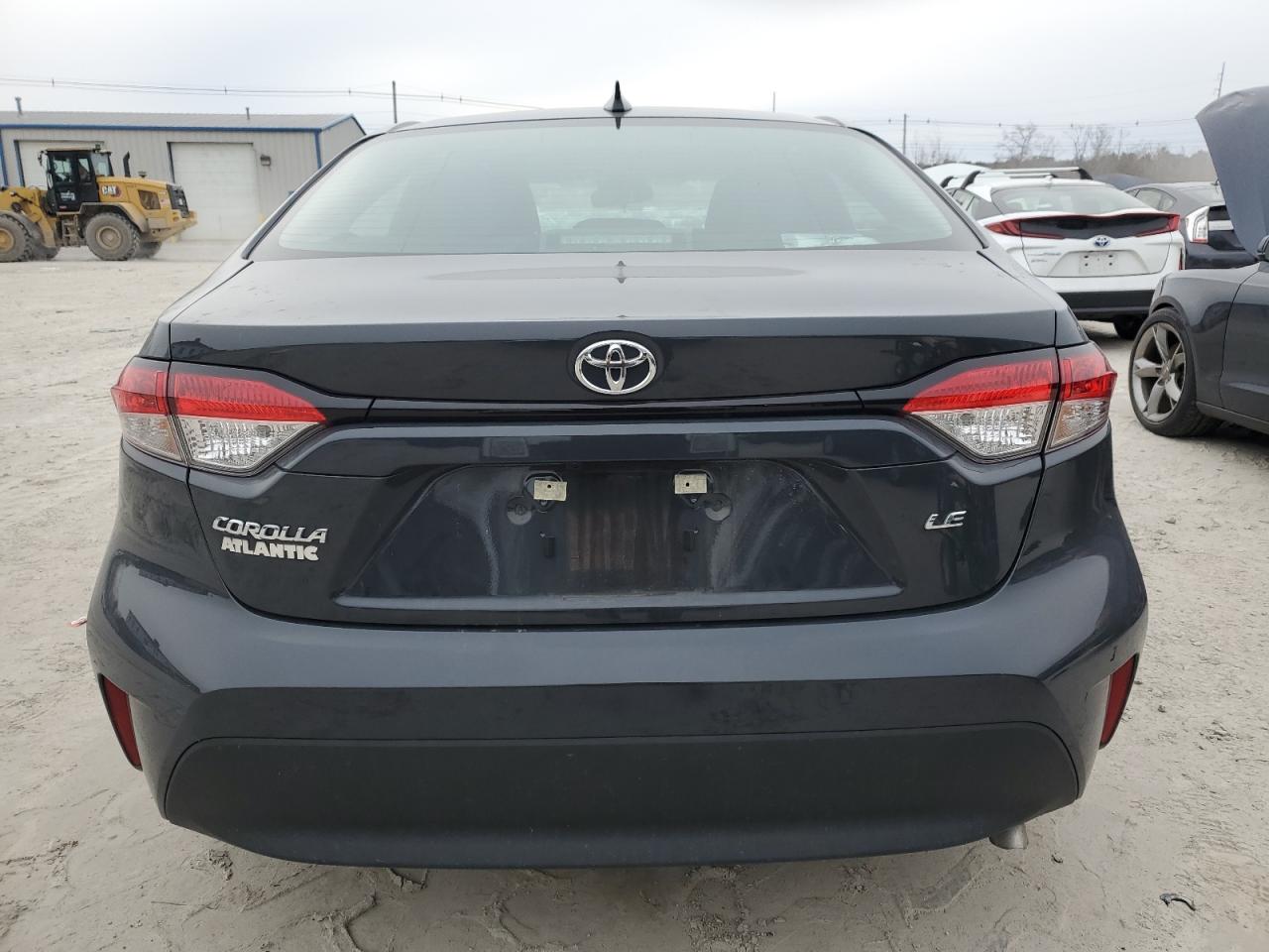 2024 TOYOTA COROLLA LE VIN:53FBE1623RF086522