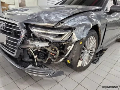 2020 Audi A6 WAUZZZF22LN020247 VIN:WAUZZZF22LN020247