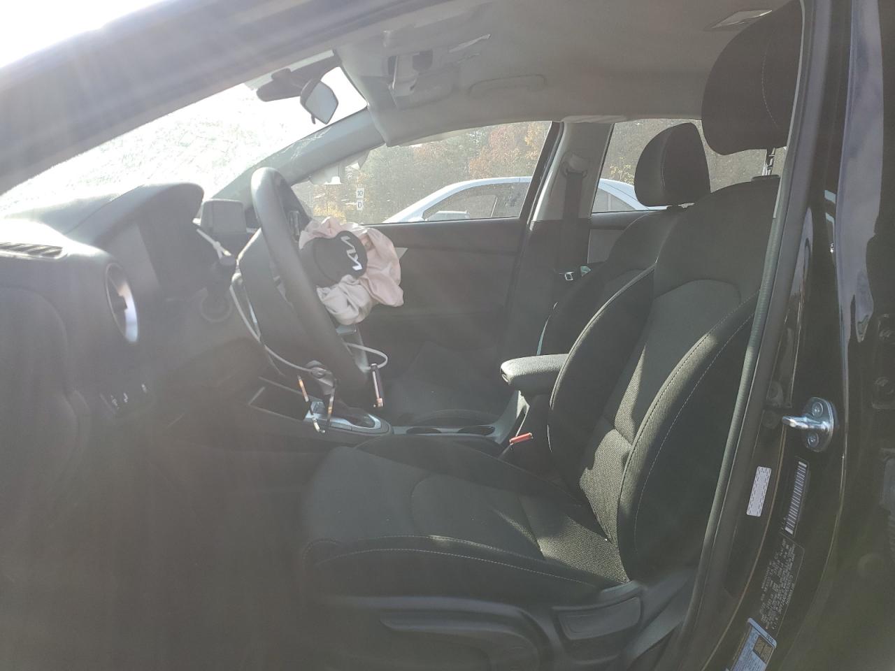 2023 KIA FORTE LX VIN:3KPF24AD9PE636575