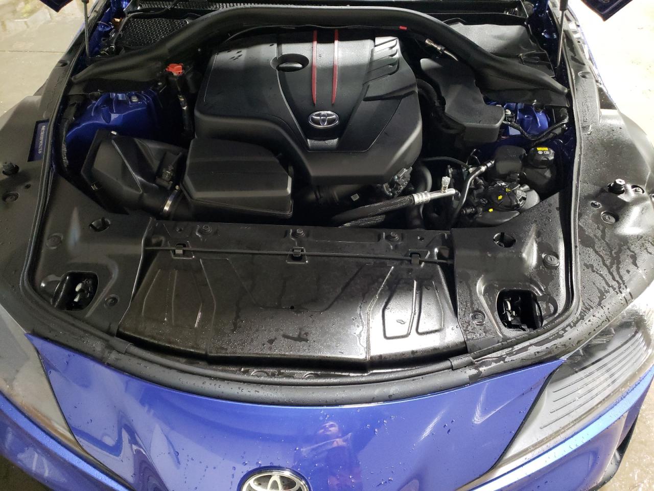 2023 TOYOTA SUPRA  VIN:WZ1DB2G06PW054215