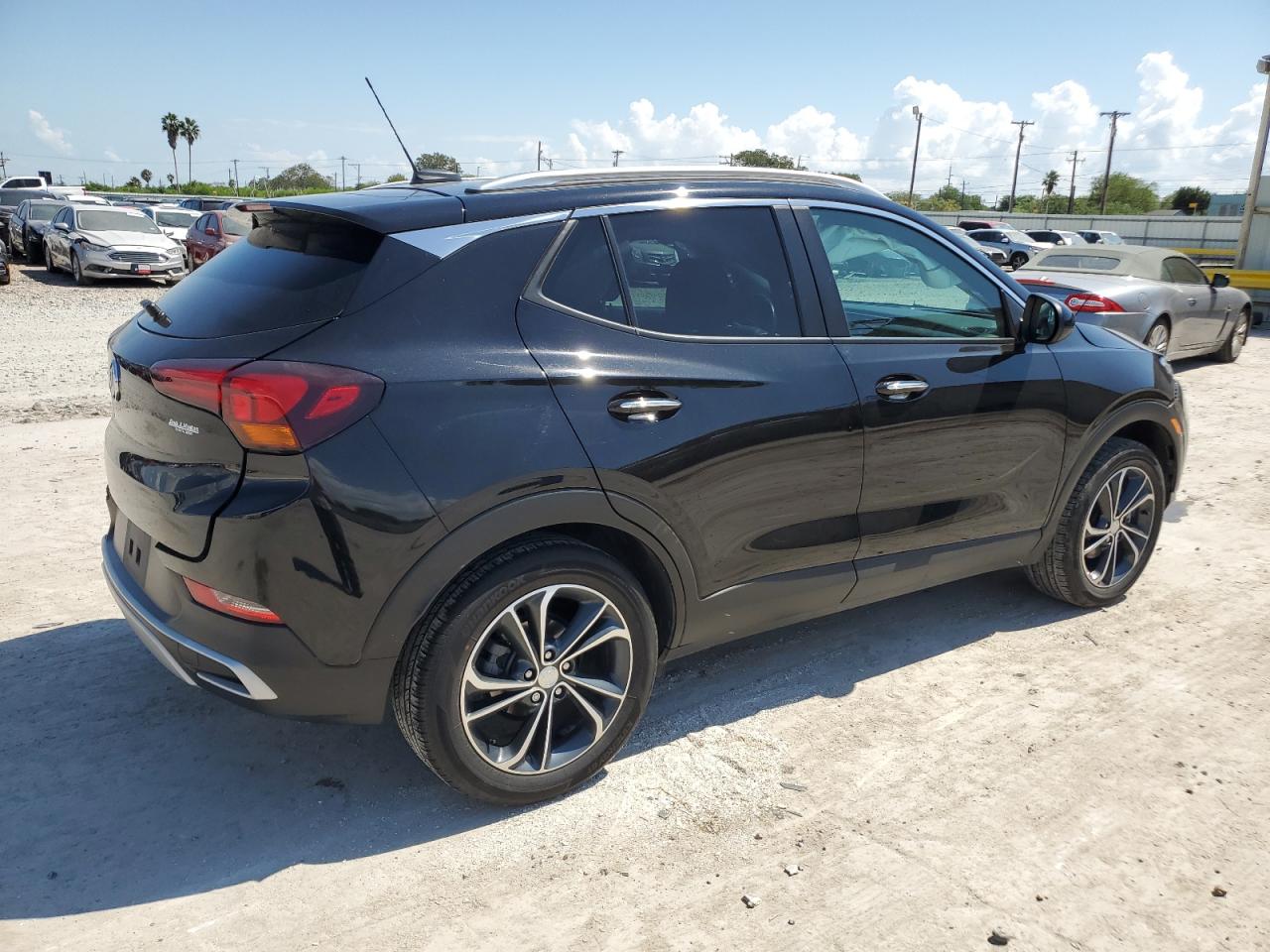 2022 BUICK ENCORE GX SELECT VIN:KL4MMDS25NB136545