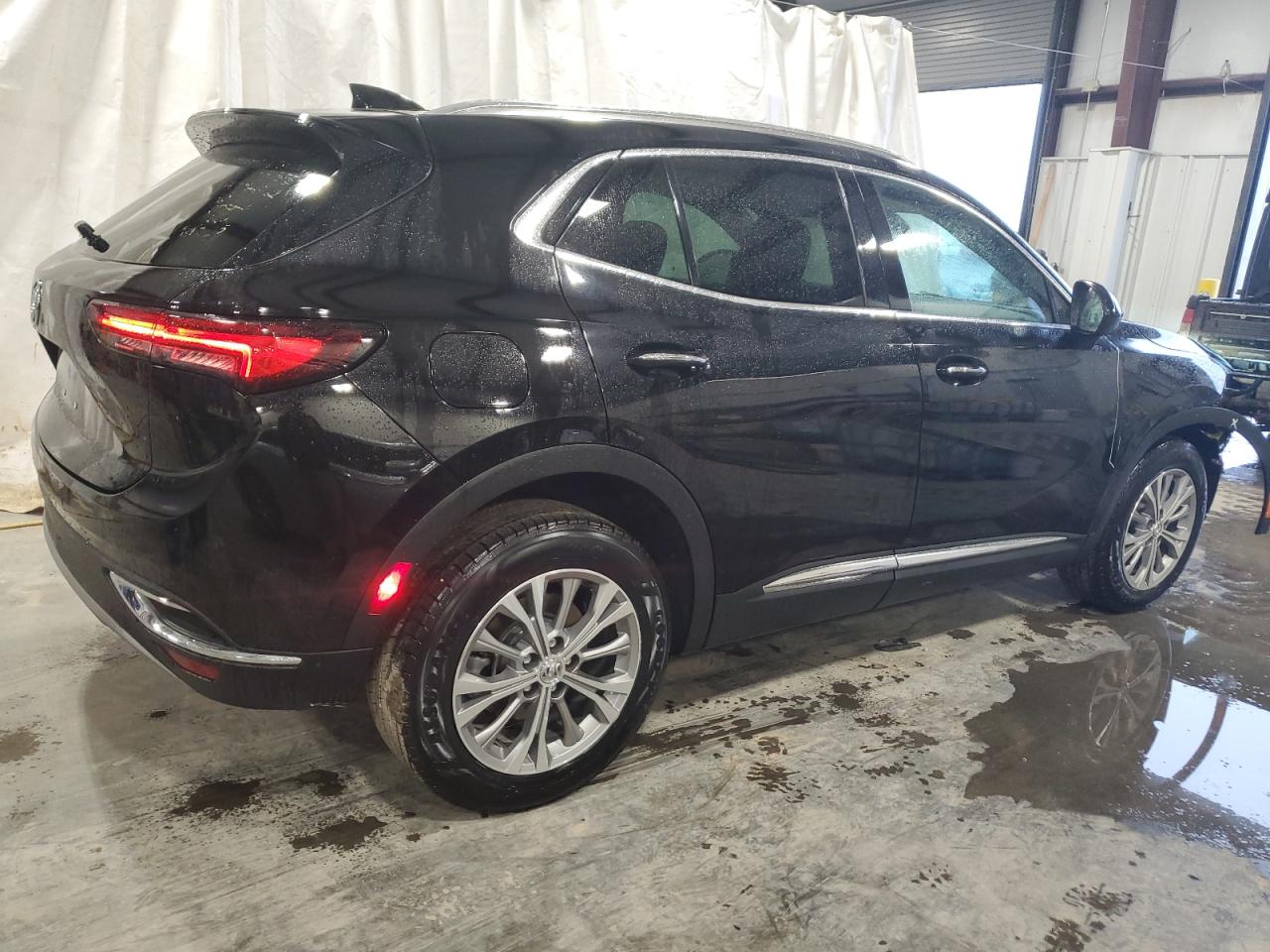 2022 BUICK ENVISION PREFERRED VIN:LRBAZLR42ND016264
