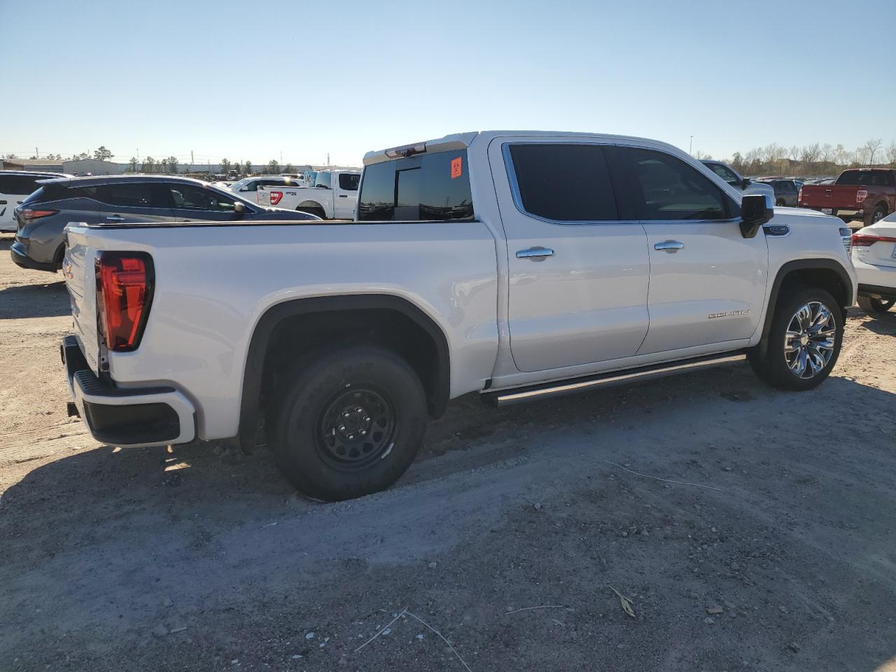2024 GMC SIERRA K1500 DENALI VIN:3GTUUGED1RG373728