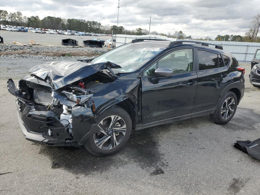 2024 SUBARU CROSSTREK PREMIUM VIN:JF2GUADC8R8255895