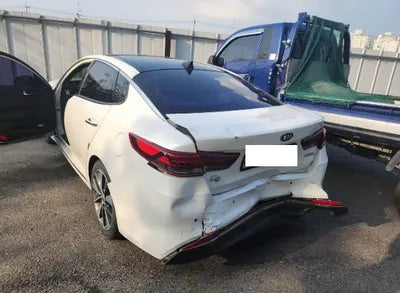 2016 Kia K5 KNAGU415GGA038839 VIN:KNAGU415GGA038839