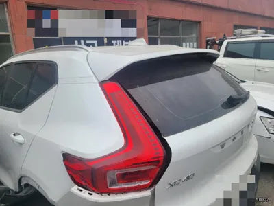 2019 Volvo XC40 224KMYV1XZACACK21 VIN:224KMYV1XZACACK21