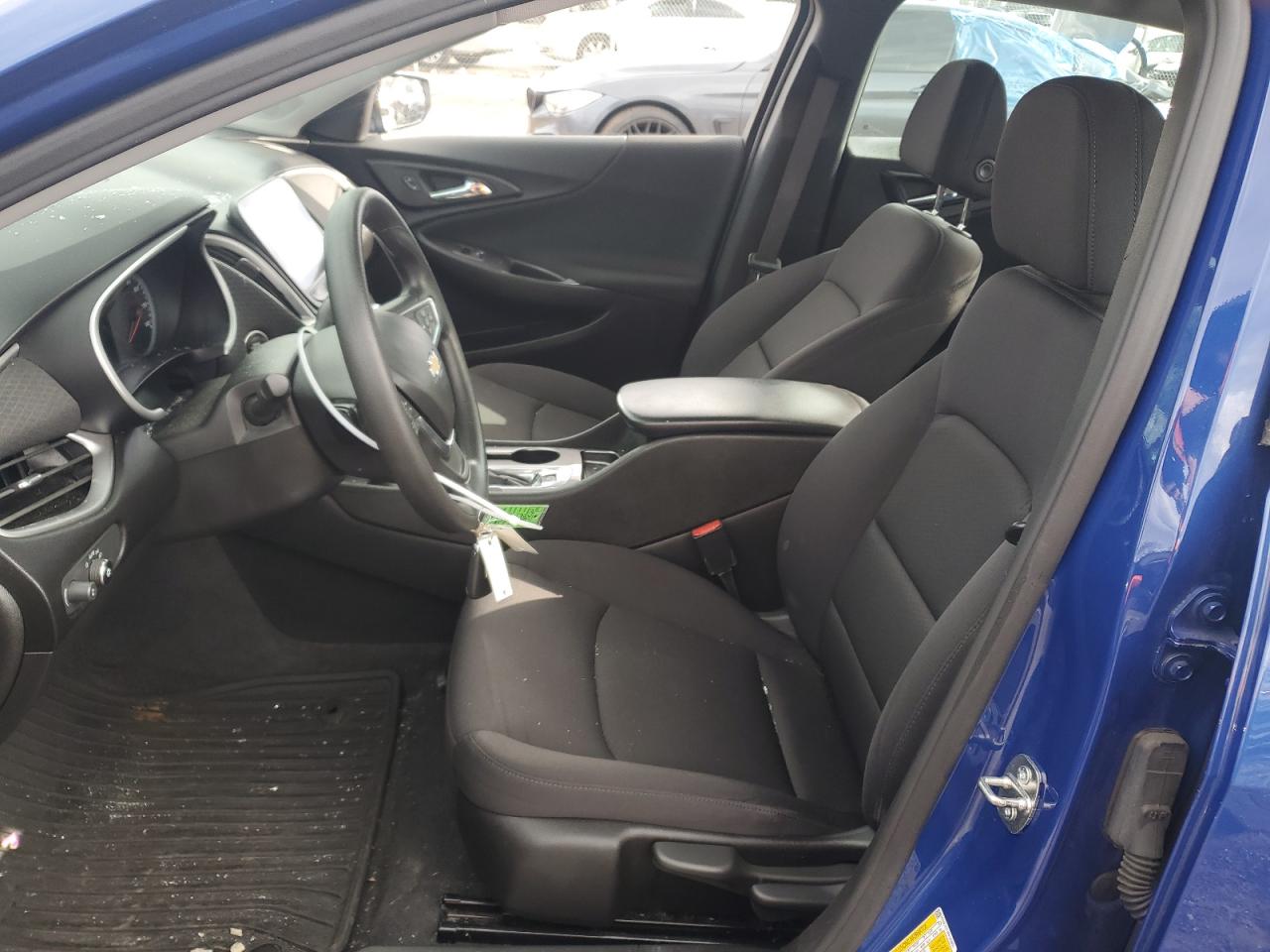 2023 CHEVROLET MALIBU LS VIN:1G1ZC5ST4PF152852