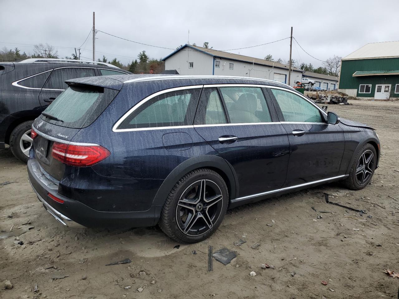 2022 MERCEDES-BENZ E 450 4M ALL TERRAIN VIN:W1KZH6AB1NB056419