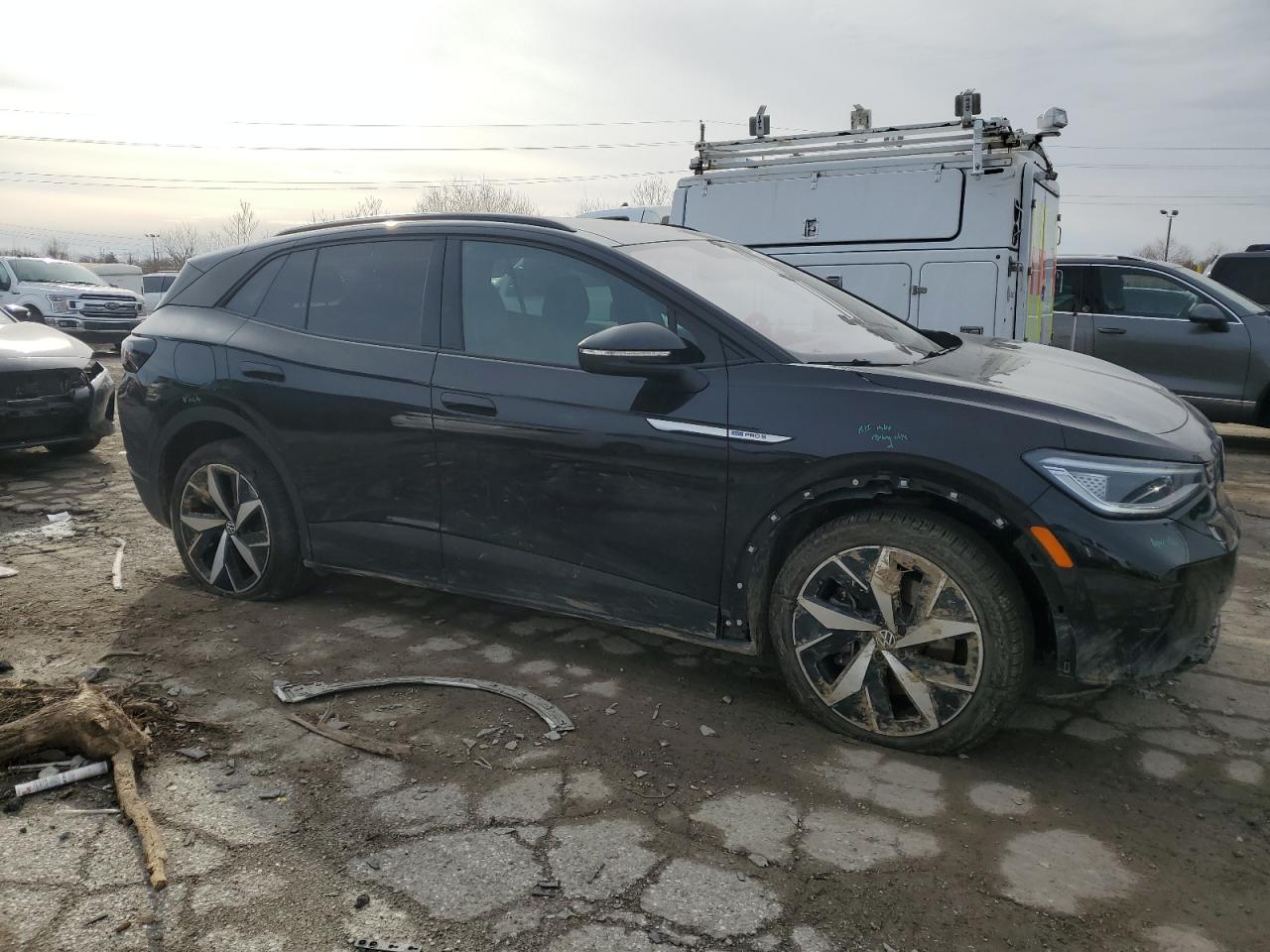 2023 VOLKSWAGEN ID.4 PRO S VIN:1V2GNPE85PC007668