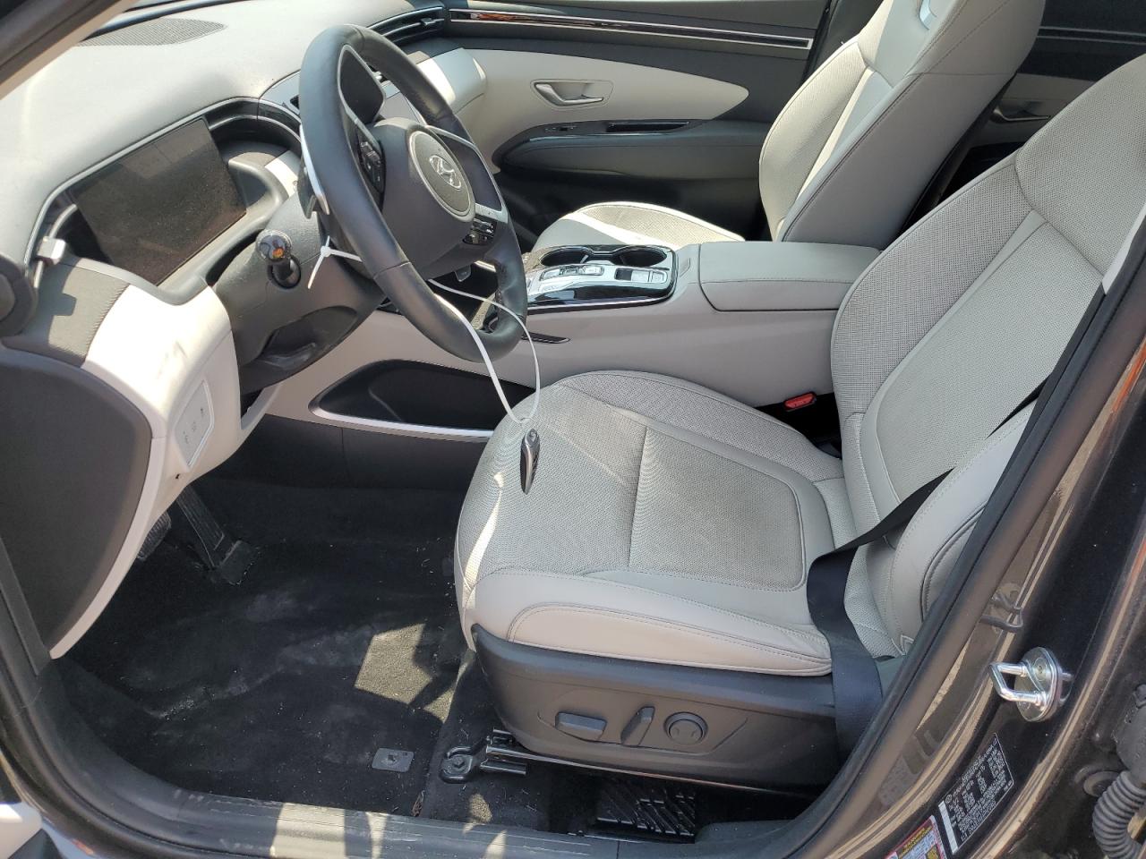 2023 HYUNDAI TUCSON LIMITED VIN:5NMJE3AE6PH213403