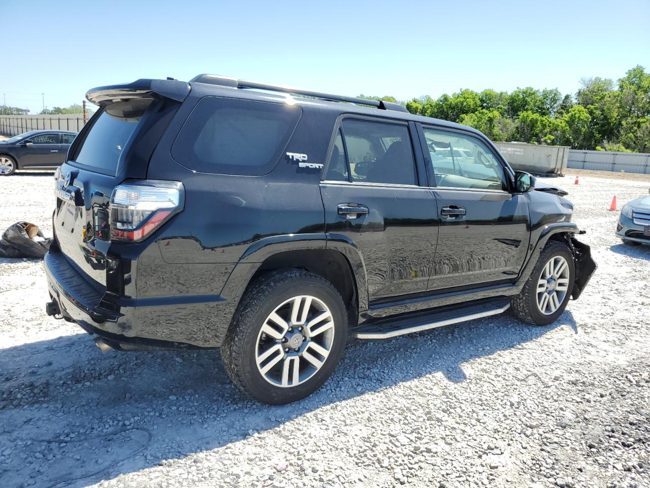 2022 TOYOTA 4RUNNER SR5 PREMIUM VIN:JTESU5JR3N6001439