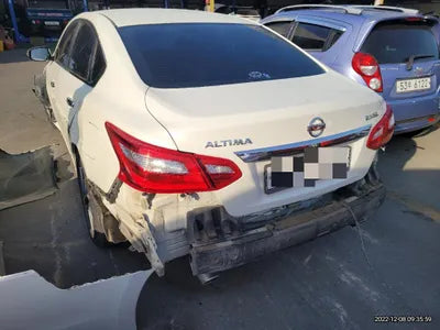 2017 Nissan Altima VIN: