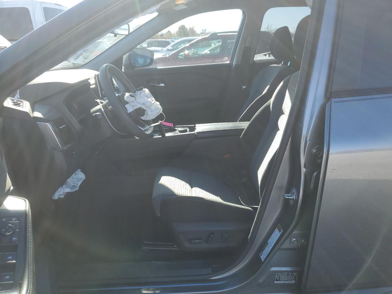 2023 NISSAN ROGUE SV VIN:JN8BT3BB2PW459347