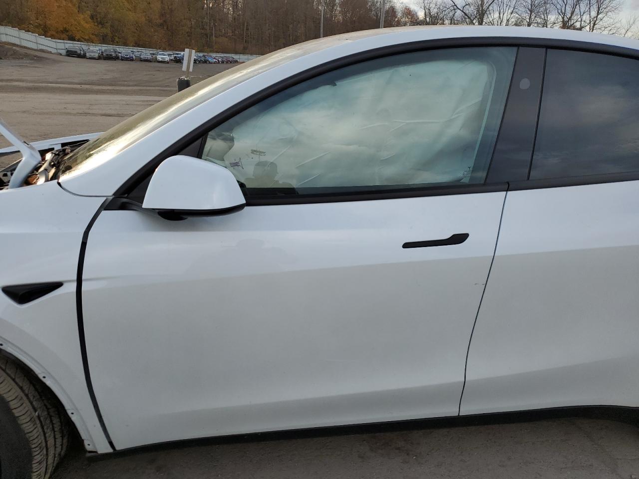 2024 TESLA MODEL Y  VIN:7SAYGDEE5RF130688