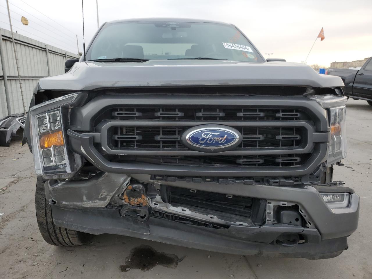 2022 FORD F150 SUPERCREW VIN:1FTFW1E83NKE48239