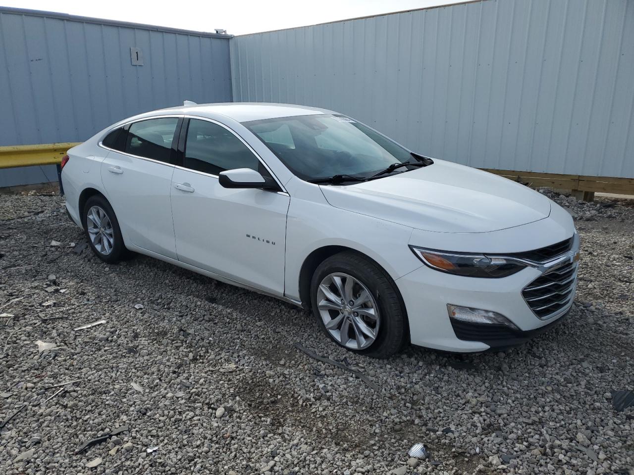 2023 CHEVROLET MALIBU LT VIN:1G1ZD5ST3PF195205