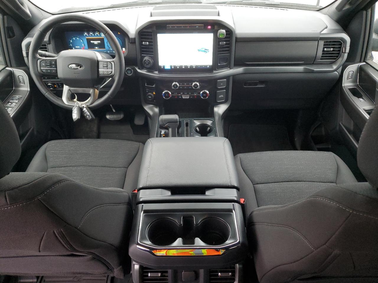 2024 FORD F150 XLT VIN:1FTEW3LP5RFA45198