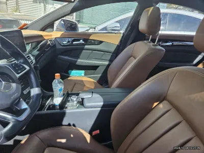 2017 Mercedes-Benz CLS 250 VIN: