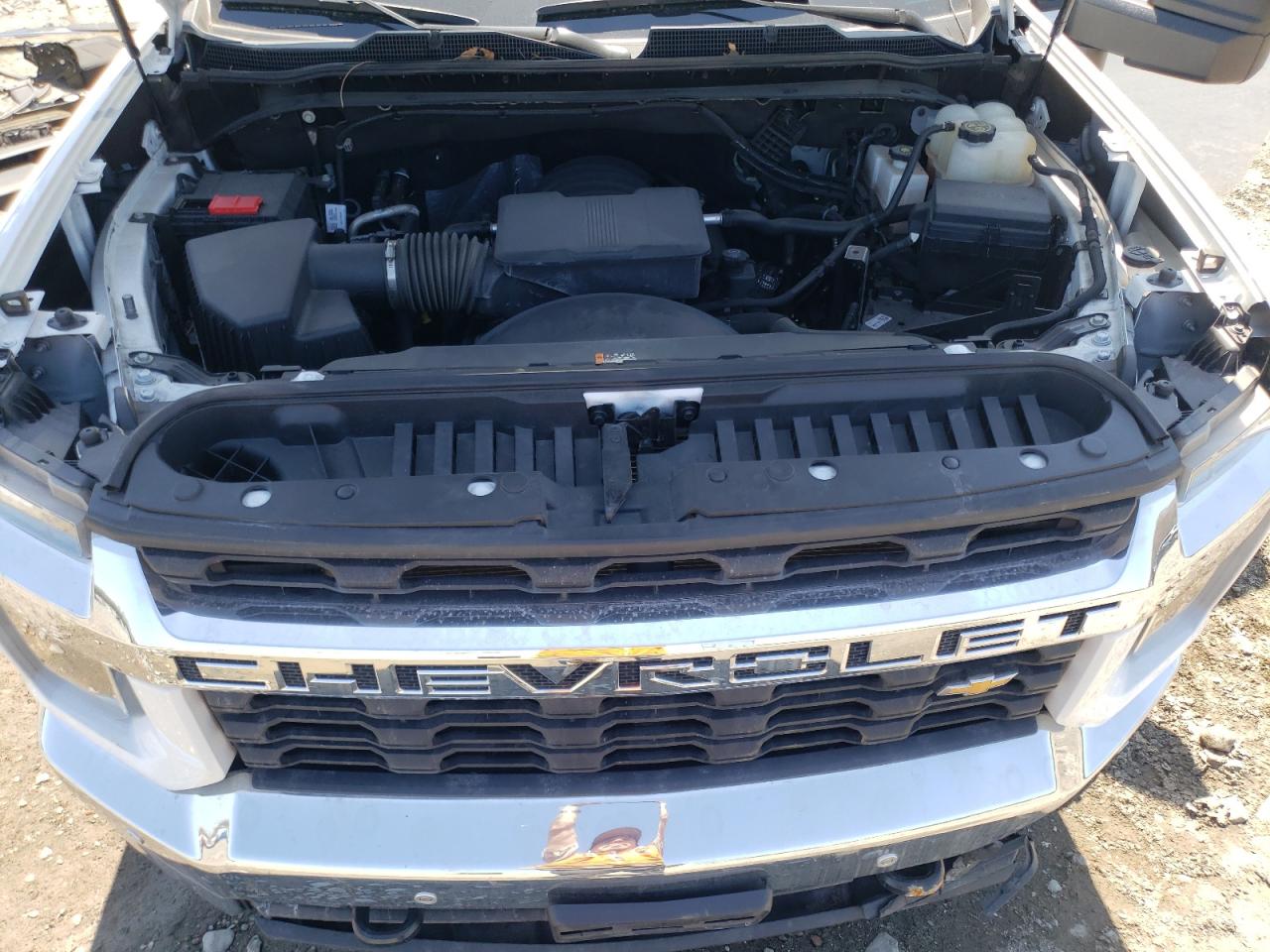 2023 CHEVROLET SILVERADO K2500 HEAVY DUTY LT VIN:2GC4YNE77P1722383