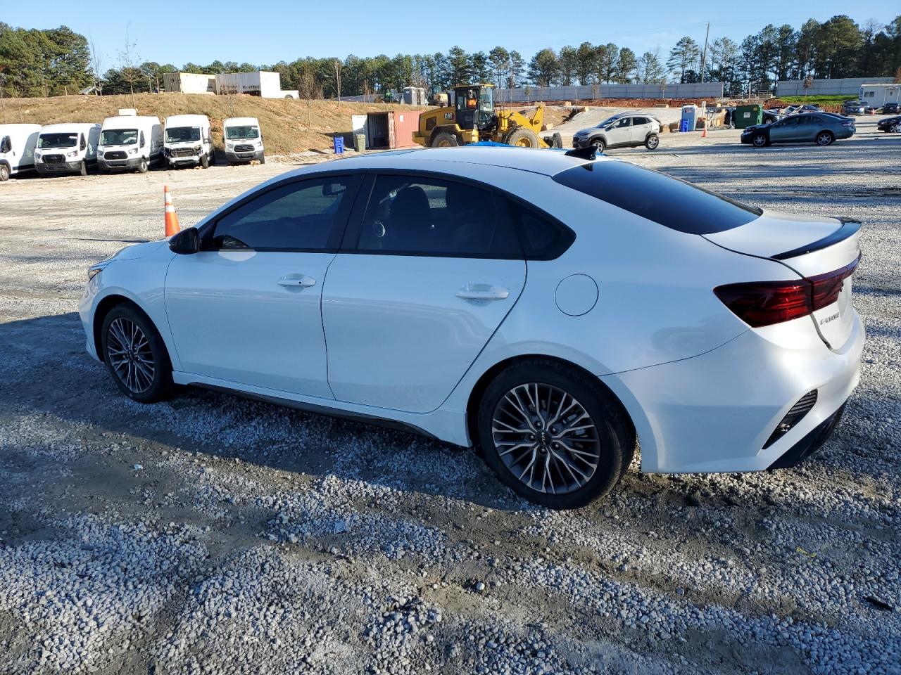 2023 KIA FORTE GT LINE VIN:3KPF54AD0PE630669