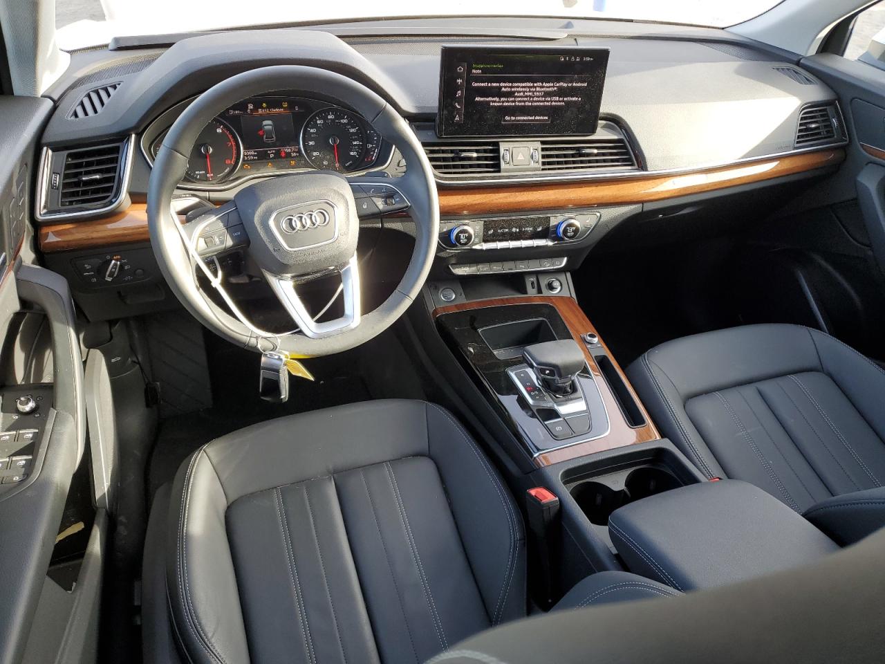 2023 AUDI Q5 PREMIUM 45 VIN:WA1GAAFY1P2195937