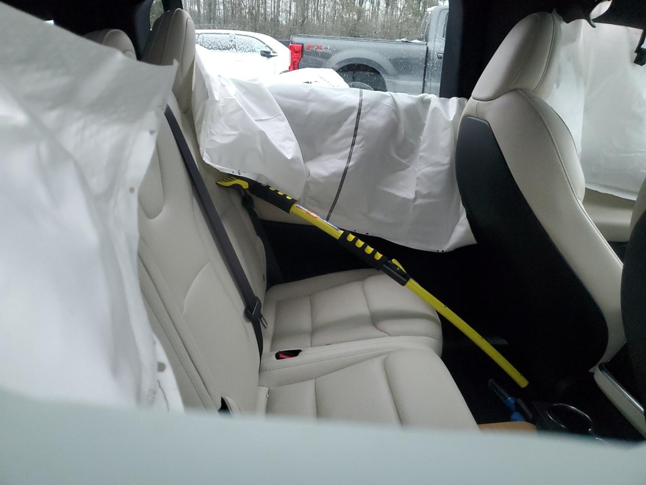 2022 TESLA MODEL X  VIN:7SAXCDE59NF358968