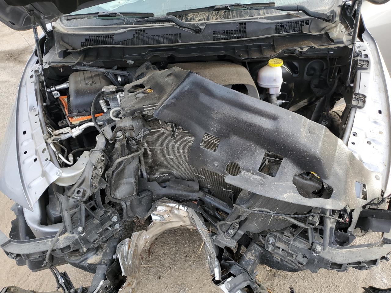 2022 RAM 1500 CLASSIC SLT VIN:1C6RR6LG2NS203418