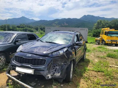 2017 Kia Sportage 006KMKNAPM813BHK2 VIN:006KMKNAPM813BHK2