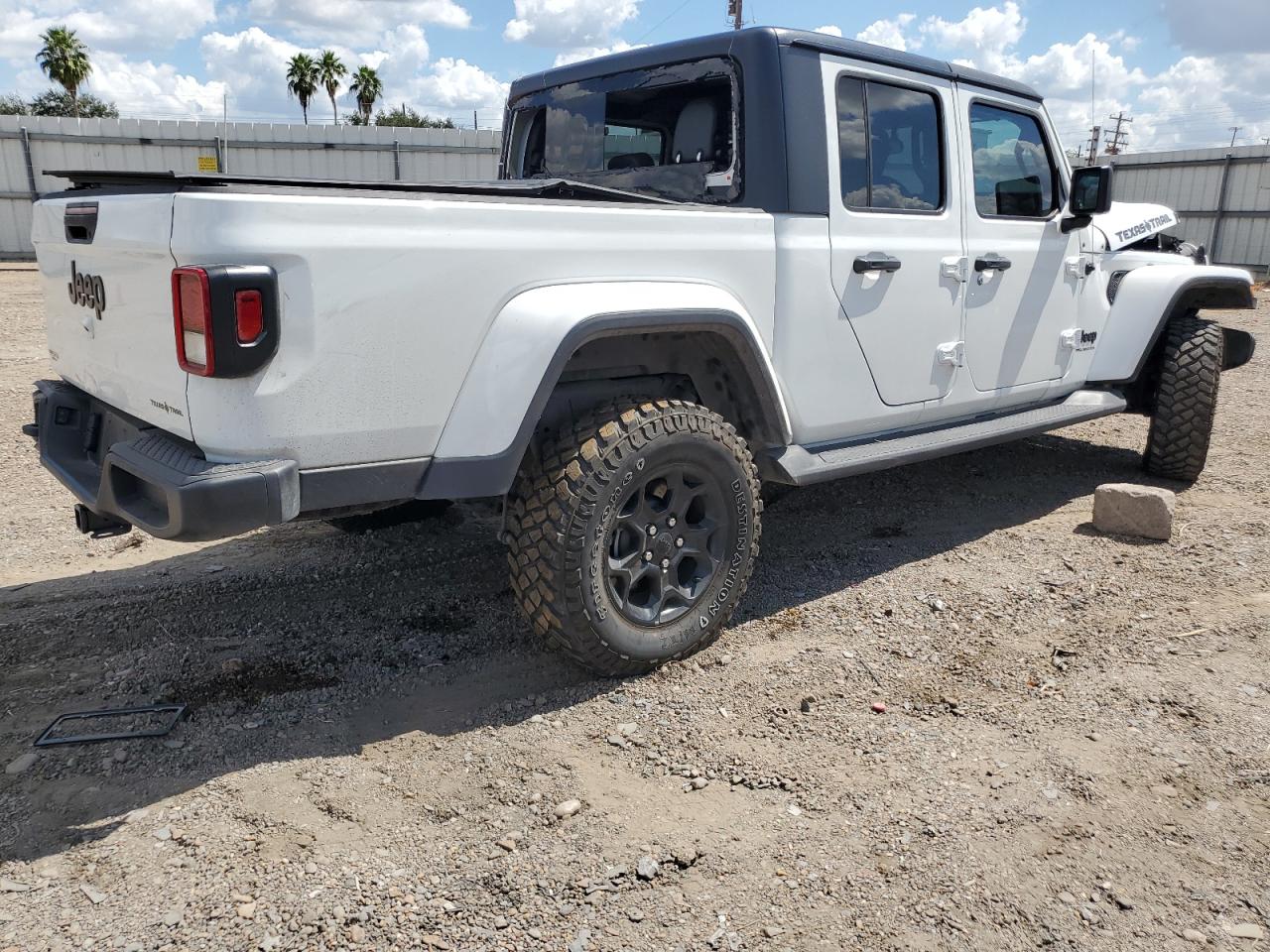 2023 JEEP GLADIATOR SPORT VIN:1C6HJTAG1PL565158