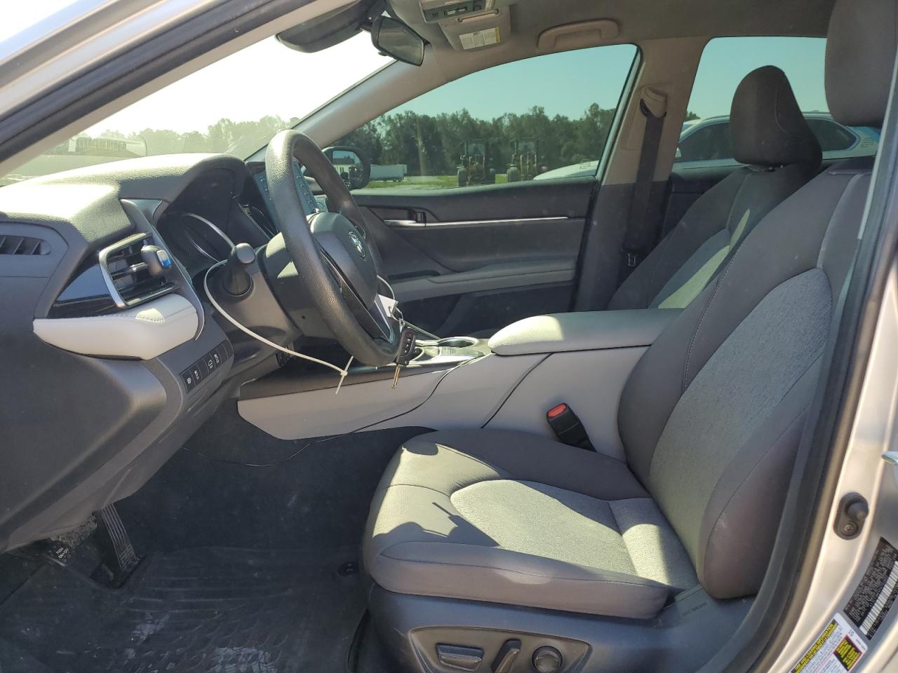 2023 TOYOTA CAMRY LE VIN:4T1C11AK4PU752802