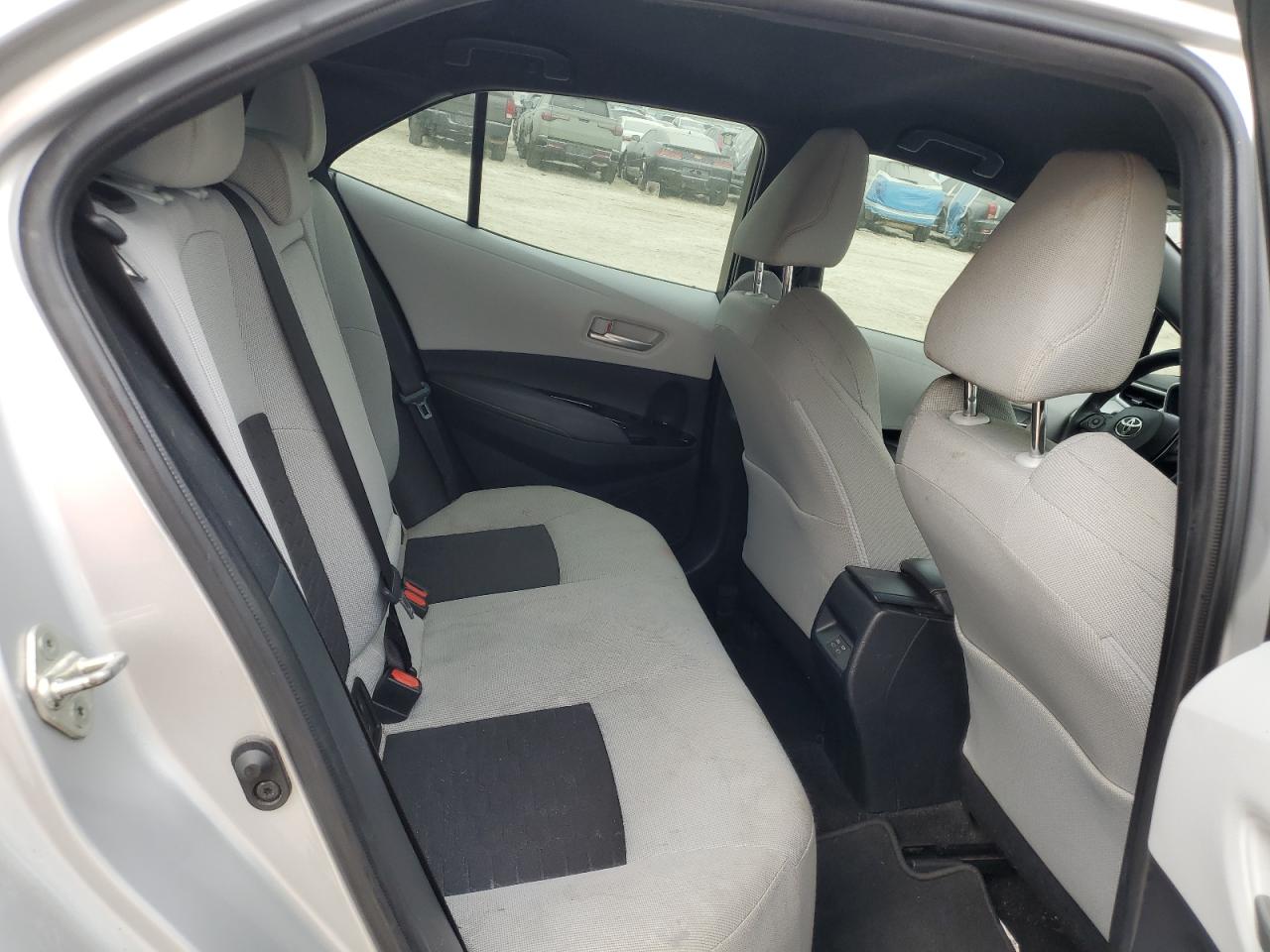 2023 TOYOTA COROLLA SE VIN:JTND4MBE8P3197848