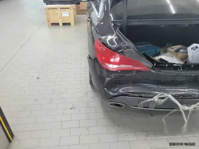 2016 Mercedes-Benz CLA 200 WDDSJ0JB8GN314150 VIN:WDDSJ0JB8GN314150