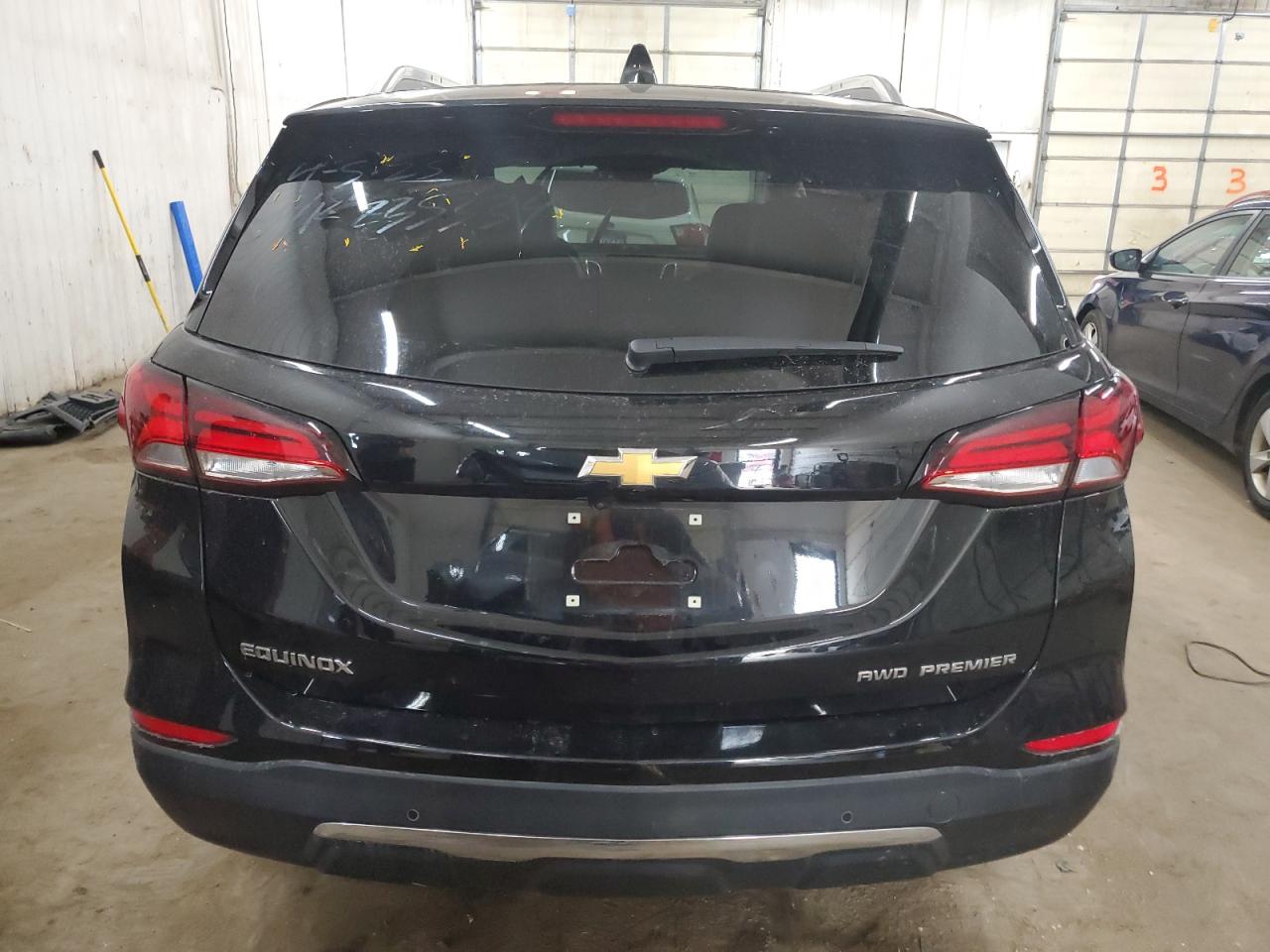 2024 CHEVROLET EQUINOX PREMIERE VIN:3GNAXXEG7RL145767