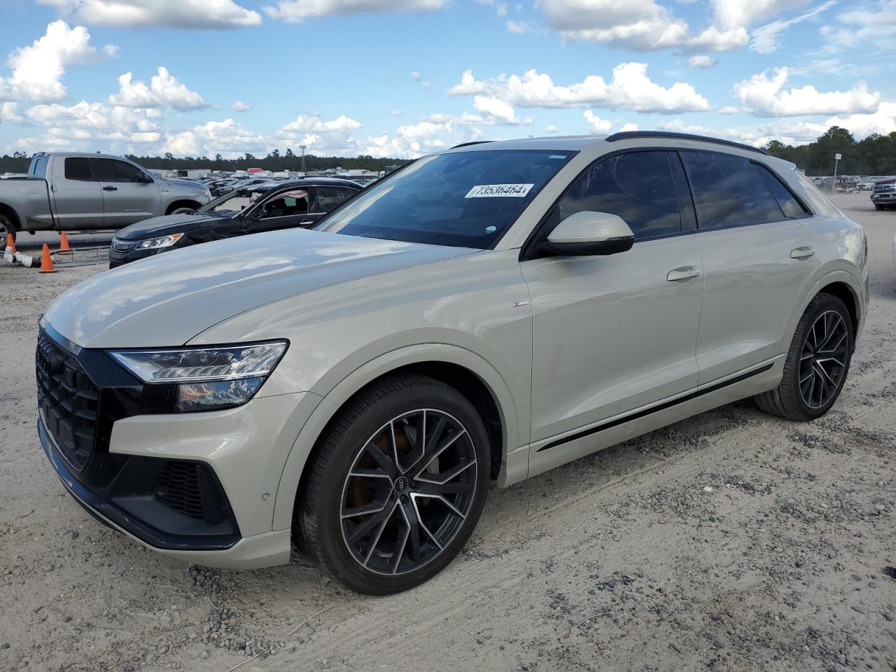 2023 AUDI Q8 PRESTIGE S-LINE VIN:WA1FVBF12PD042318