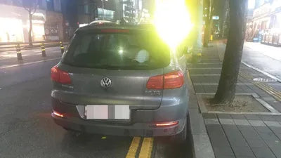 2016 Volkswagen Tiguan VIN: