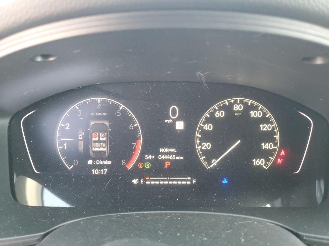2022 HONDA CIVIC SPORT VIN:2HGFE2F50NH519161