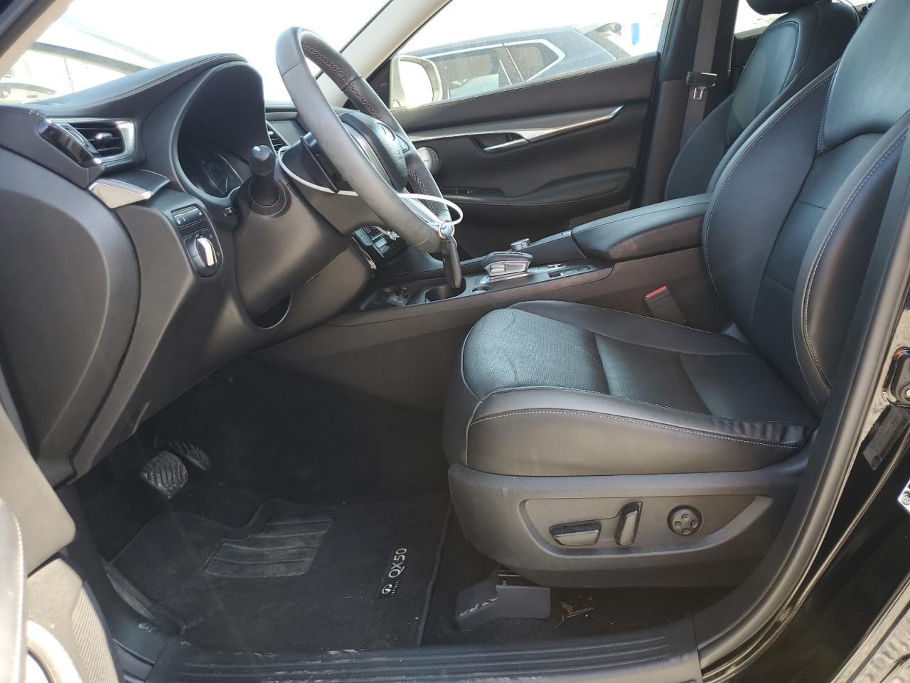 2023 INFINITI QX50 LUXE VIN:3PCAJ5BB5PF123334