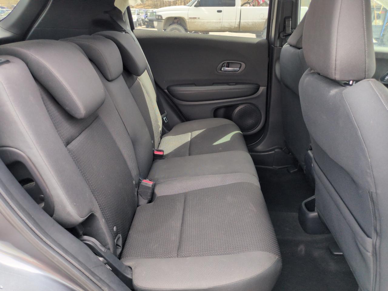 2022 HONDA HR-V SPORT VIN:3CZRU5H18NM741629