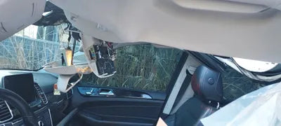 2017 Mercedes-Benz GLE 250 WDCDA0EB1HA925704 VIN:WDCDA0EB1HA925704