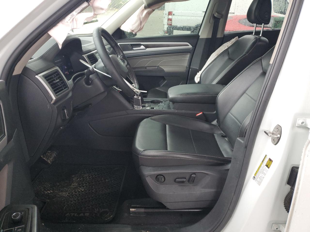 2022 VOLKSWAGEN ATLAS SE VIN:1V2DP2CA4NC530067