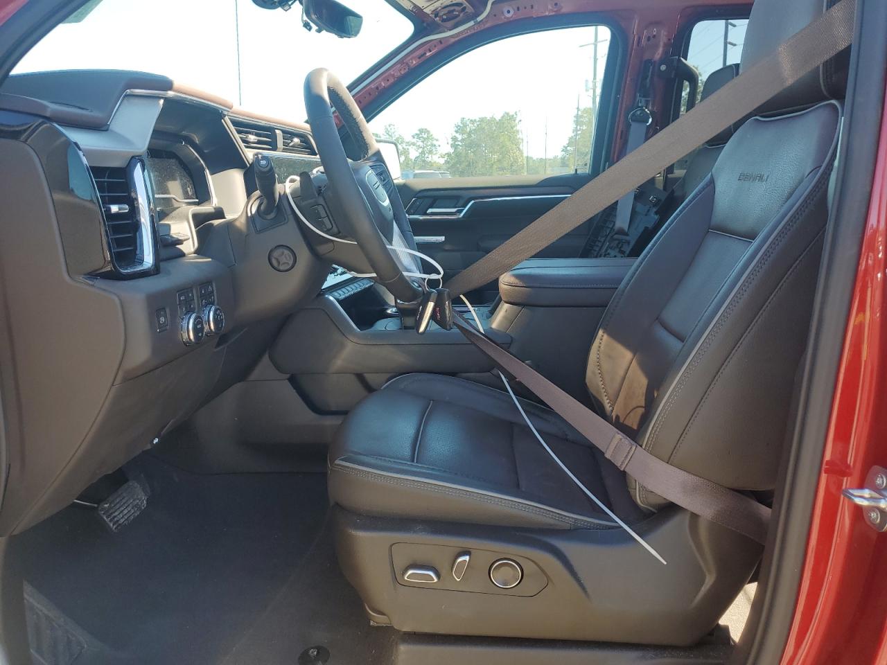 2024 GMC SIERRA K1500 DENALI VIN:3GTUUGED5RG110660