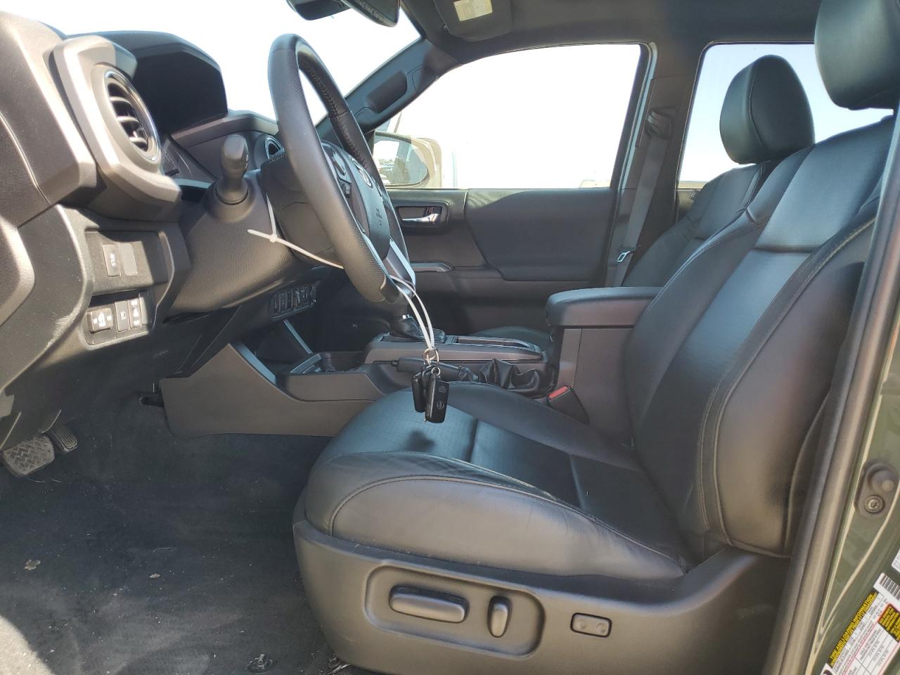 2022 TOYOTA TACOMA DOUBLE CAB VIN:3TMDZ5BN4NM126024