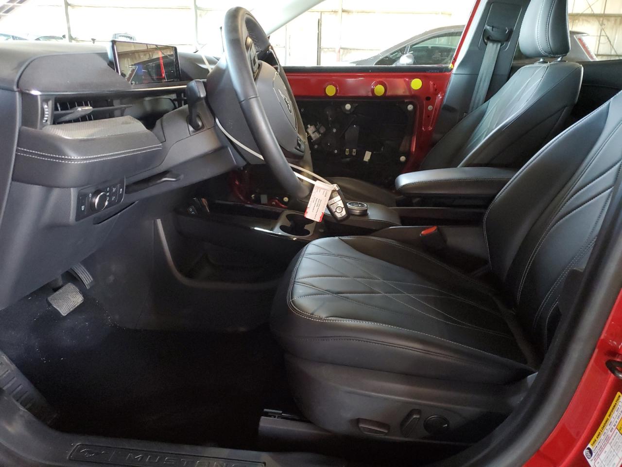 2022 FORD MUSTANG MACH-E SELECT VIN:3FMTK1RM6NMA61937