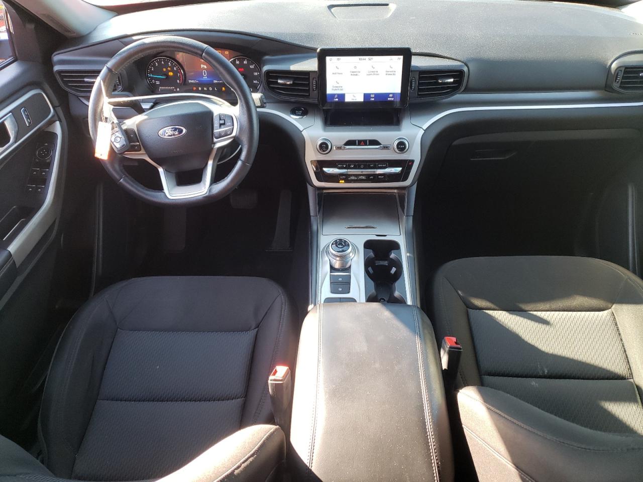 2022 FORD EXPLORER XLT VIN:1FMSK7DH8NGC38314