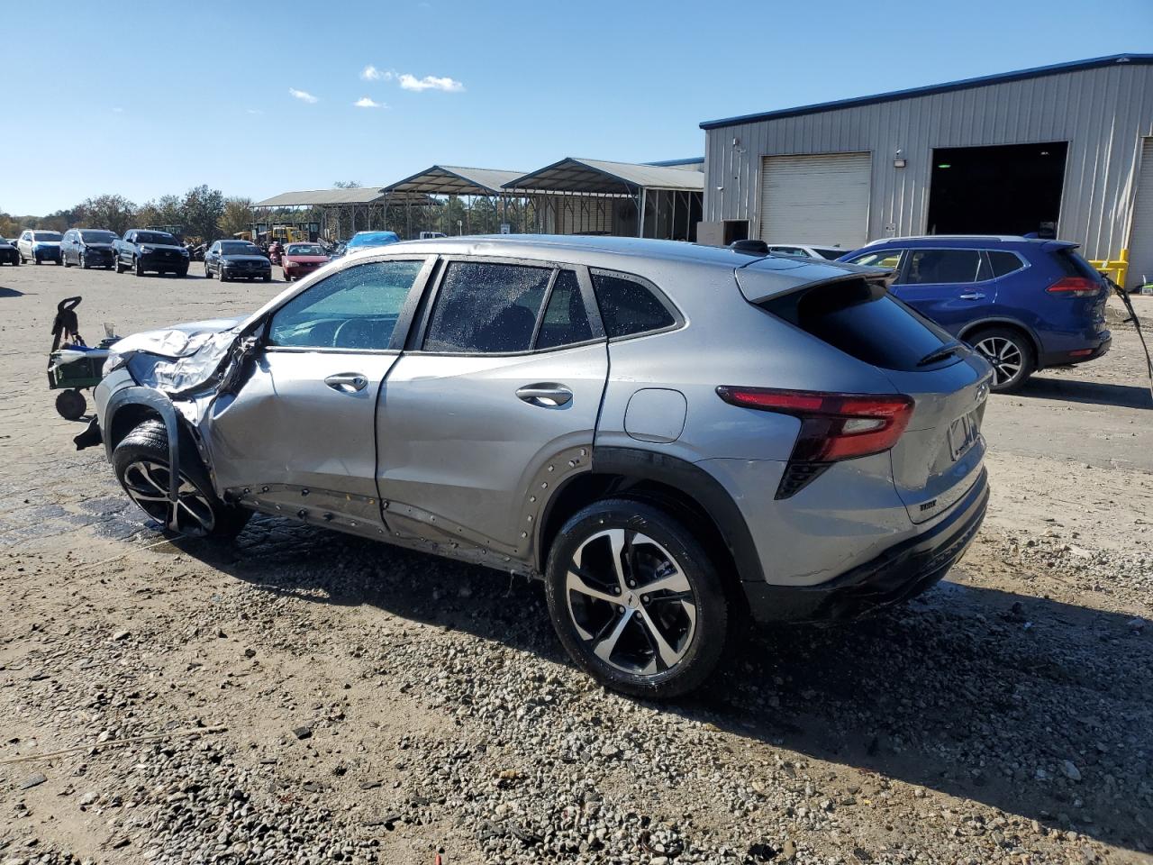 2024 CHEVROLET TRAX 1RS VIN:KL77LGE22RC099745