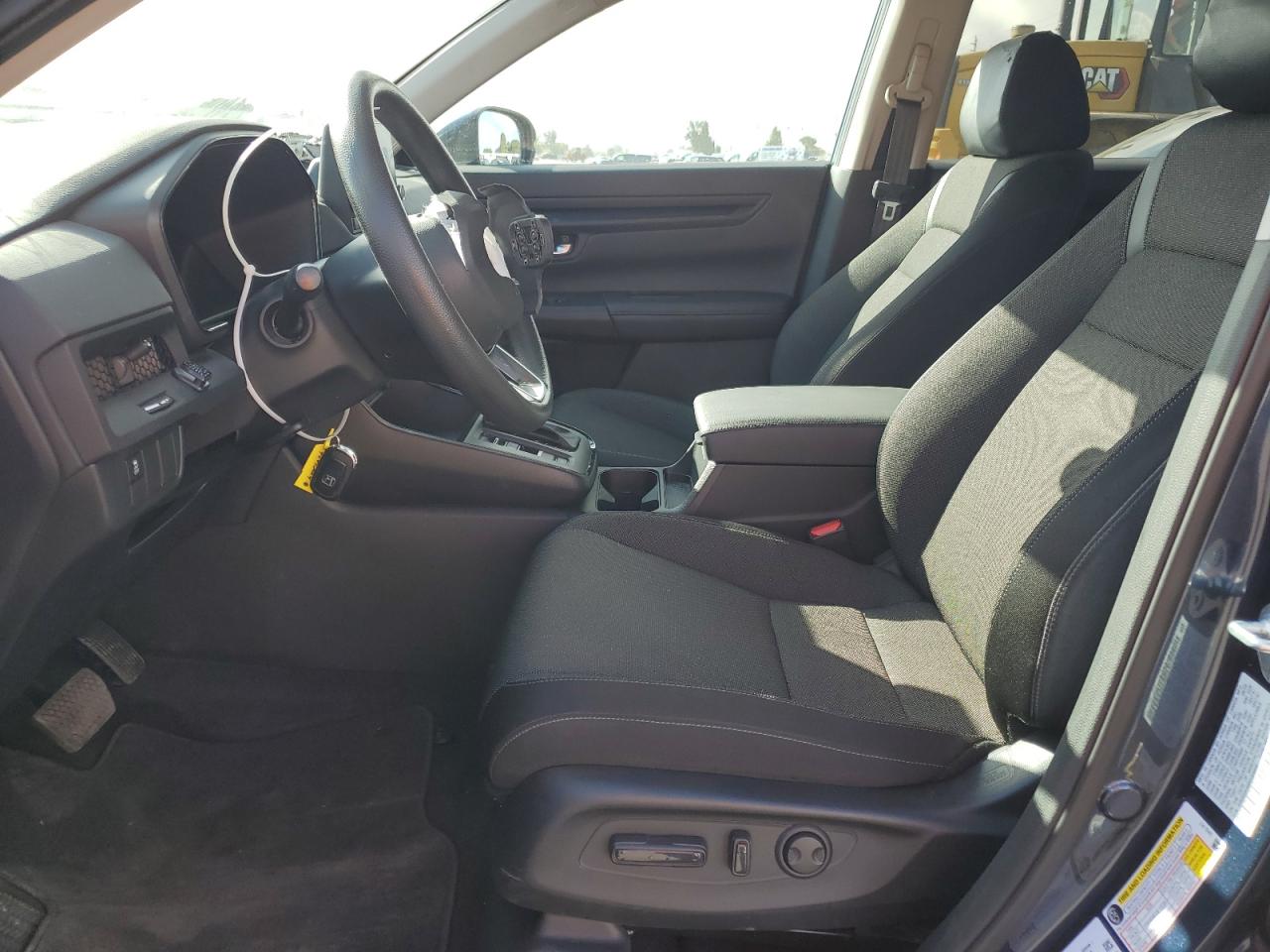 2024 HONDA CR-V EX VIN:2HKRS3H49RH309959