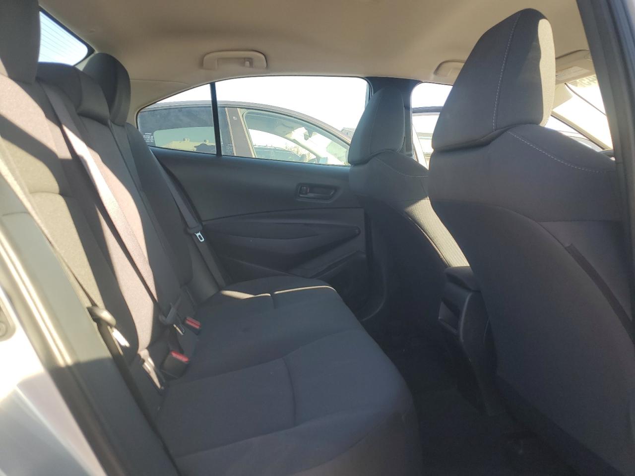 2022 TOYOTA COROLLA LE VIN:JTDEPMAE4N3004772